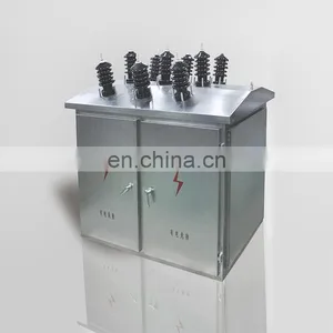 ZBTBB 6~ 10kV Column Type (line) High Voltage Reactive Power Automatic Compensation Device thumbnail-3