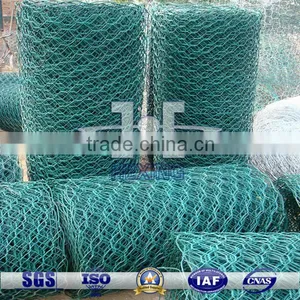 Gabion Baskets Strengthening Structure of Soil thumbnail-1