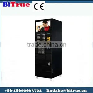 European Coffee Vending Machine thumbnail-1