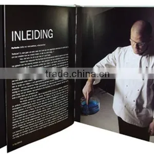 Office Custom China Hardcover Cheap Book Printing thumbnail-2