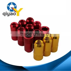High Quality Tuner Acorn Heat Treatment Wheel Lock Nut thumbnail-1