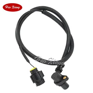 Haoxiang New Material Wheel Speed Sensor ABS 20374282 0281002459 For Excavator thumbnail-1