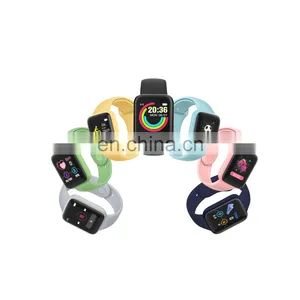 New Prudoct Amazon Hot Sale Smart Watch Y68 Wrist Bracelet Band Blood Pressure Sport Wristband Fitness Tracker D20 Smartwatch thumbnail-3