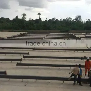 Multi-span Steel Structure With Epoxy Painted Steel Frame Q345 in Cameroon thumbnail-3
