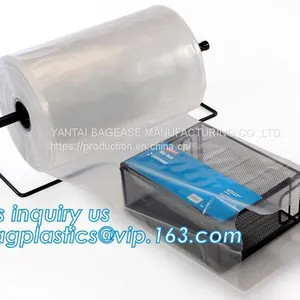 LAYFLAT TUBING, STRETCH FILM, SHRINK WRAP, CLING FILM, PALLET DUST COVER, JUMBO BAG, PROTECTIVE FILM thumbnail-3