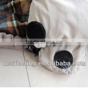 Flannel Sleeping Bag for Cold Weather thumbnail-6