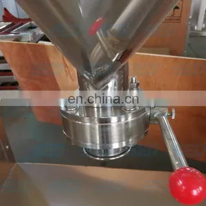 Pharmaceutical V Shape Medical Cosmetic Powder Mixer Mixing Machine thumbnail-2