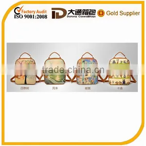 Oem Design Your Own School Bag Backpack thumbnail-1