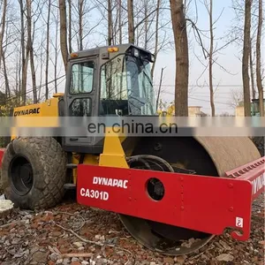 Dynapac Ca301d Ca251d Ca602d Powerful Road Roller thumbnail-1