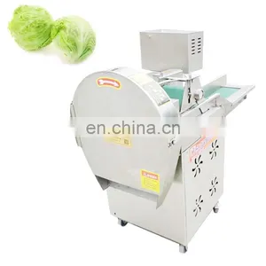 Stainless Steel Electric Potato Onion Vegetable Slicer Dicing Cutter Commercial Vegetable Cutter thumbnail-2