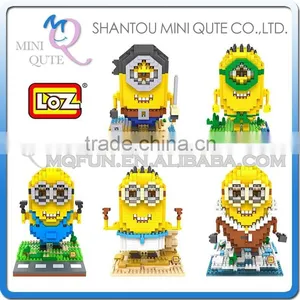 2016 New Products Mini Qute Loz Diamond Block 3d Puzzle Educational Toys 3d Games 3d Puzzle Toy thumbnail-4