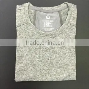 88% Polyester 12% Spandex Running Wear Tops thumbnail-5