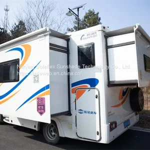 A6 Camper Slide Out Awning thumbnail-1