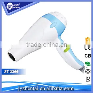 ZT-3366 Hair Dryer Heating Element New Model Hair Dryer Hot Air Hair Blower thumbnail-1