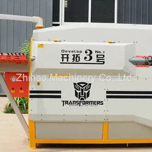 Hydraulic Steel Bar Stirrup Bending Machine thumbnail-1