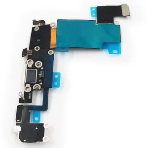 Org Charging Flex Cable For IPhone 6S Plus USB Charger Port Dock Connector Cell Phone Spare Parts thumbnail-3