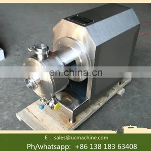 Flavored Milk Homogenization Machine Homogenizer Pump thumbnail-2