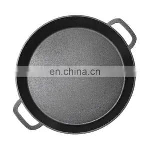Hebei Pre-seasoned Skillet Cookware thumbnail-4