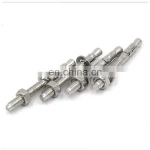 M12 Self-Anchoring Expansion Concete Wedge Anchor Bolts thumbnail-3