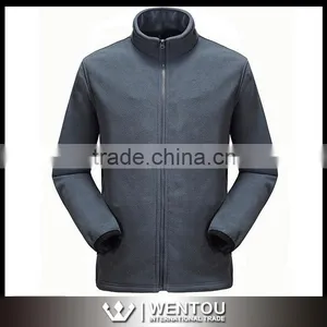 Breathable Jacket Softshell Outdoor Windproof Lint Lovers Sportswear thumbnail-1