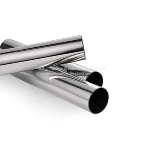 Seamless Stainless Steel Tube ASTM A312 316L 304/304L Stainless Steel Pipe thumbnail-2