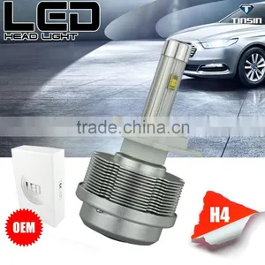 Factory Direct Wholesale 2S Led Car Lamp H4 30W 3600LM LED Headlight thumbnail-2