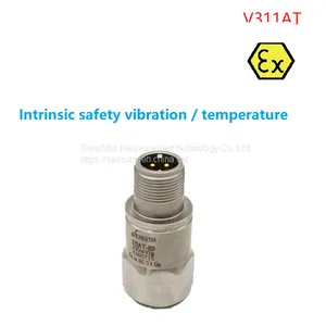 IS-V311AT Intrinsic Safety Vibration and Temperature Combined Sensor thumbnail-1