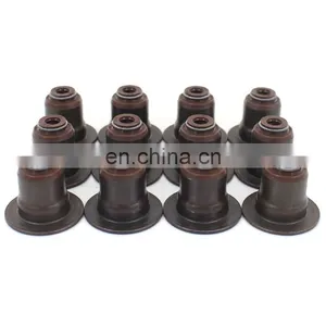 Wholesale High Quality Auto Parts EXCELLE VERANO ORLANDO ONIX TRACKER Car Exhaust Valve Stem Oil Seal For Chevrolet 24110301 thumbnail-1