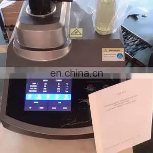 ZXQ-5ST 22mm, 30mm, 45mm Touch Screen Sample Inlaying Machine thumbnail-4