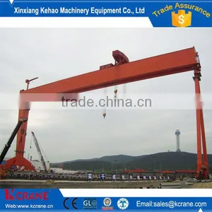 (Classic Design) Port Gantry Cranes thumbnail-1