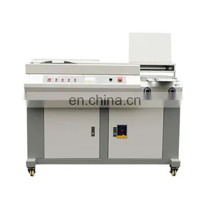 SPB-55Hca4 Professional Paper Processing Machinery Automatic Book Printing Binding Machine thumbnail-3