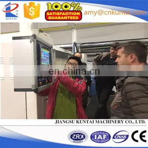 Hot Melt Glue Laminating Machine for Car Seats thumbnail-5