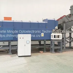 X-ray Intelligent Ore Sorting Machine Mineral Separator Sorting Coal and Gangue According to the Density Between Concentrate and Tailings thumbnail-3