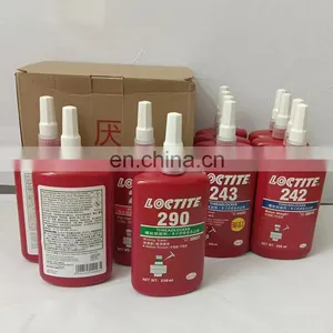 250ml Loctiter 243 222 241 242 Screw Glue 262 263 270 271 272 277 290 Thread Fastening Anaerobic Adhesive thumbnail-5