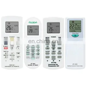 AC Remote Control Universal Remote For Air Conditioner KT-L001E thumbnail-5