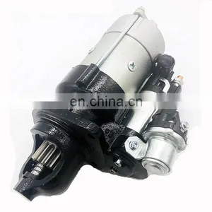 High Quality 6BT8.3 Truck Engine Motor Starter 4948058 M93R3001SE Starter Motor thumbnail-1