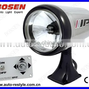 Multi-function Remote Search Light IPF924 for Tractor, Forklift, Off-road, ATV, Excavator, Heavy Duty Equipment Etc. thumbnail-1
