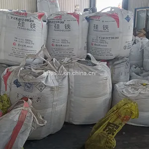China Manufacturer Supply Competitive Price Ferro Silicon 75 thumbnail-5