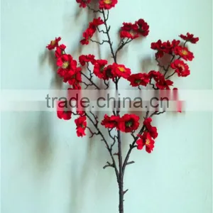 Artificial Decoration Plum Blossom Flower Branch thumbnail-1