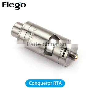 Stock Available Wotofo Conqueror RTA/Conqueror RTA ,Wotofo RTA Dual Postless Build Deck thumbnail-5