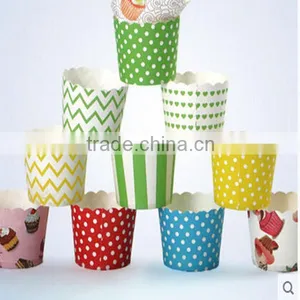 Pink Elegant Flowers Cupcake/liner Muffin Cups thumbnail-2