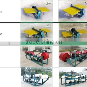 Automatic High Speed High Quality Waxed Paper Machine thumbnail-1