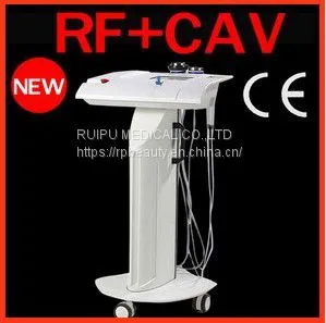 Stand Cavi RF Body Slimming Wrinkle Removal Beauty Device thumbnail-1