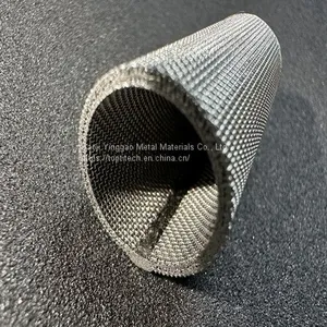 Multi-layer Sintered Metal Mesh Filter Self Backwashing 50um thumbnail-4