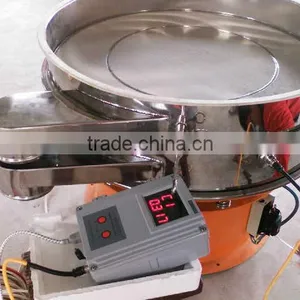 Latest Technology Ceramic Powder Filter Ultrasonic Shaker for Sale thumbnail-1