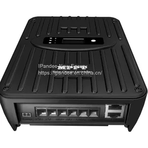 Ipandee Africa Customization Off Grid 60A Max Charger Auto 12V Regulator Mppt Solar Charga Controller 24V Mppt thumbnail-1