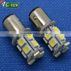 Hotsale Superbright T20 W21w Led Bulb,13smd 5050 Led Car Bulb ,led Car Light S25 thumbnail-1