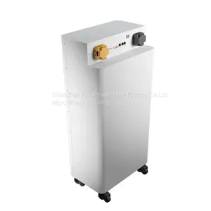 48V 280Ah Lithium Iron Phosphate 14.3kwh LiFePO4 Battery Pack For Solar Home Energy Storage thumbnail-2