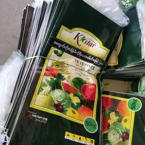 Sandwich Bags 25kg 40kg 50kg for Packaging Frozen Fish, Food Products for People Custom Color/ Design thumbnail-1