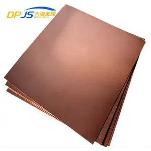 C1221 C1201 C1220 C1020 C1100 Thickness Copper Copper Alloy Sheet/plate Decorated Inside And Outside The Car thumbnail-2